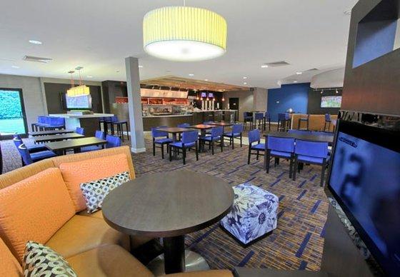 Courtyard Rockaway-Mount Arlington Hotel Bagian luar foto