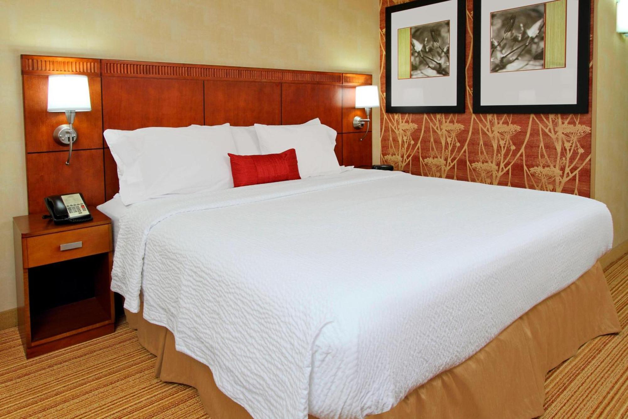 Courtyard Rockaway-Mount Arlington Hotel Bagian luar foto
