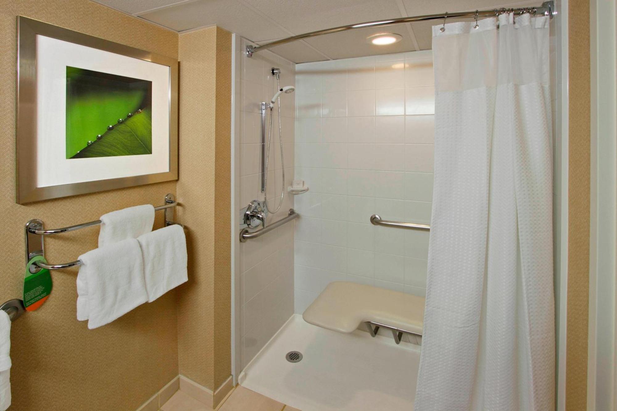 Courtyard Rockaway-Mount Arlington Hotel Bagian luar foto