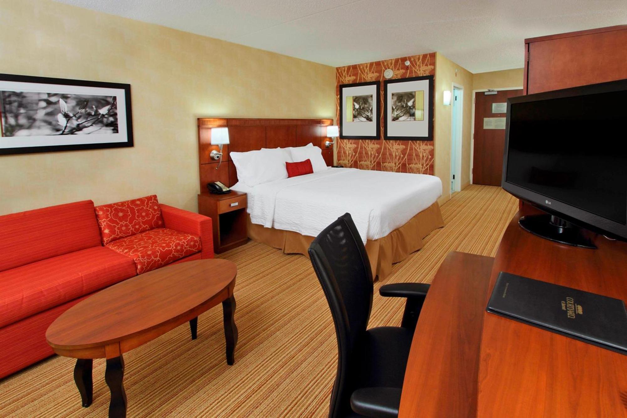 Courtyard Rockaway-Mount Arlington Hotel Bagian luar foto