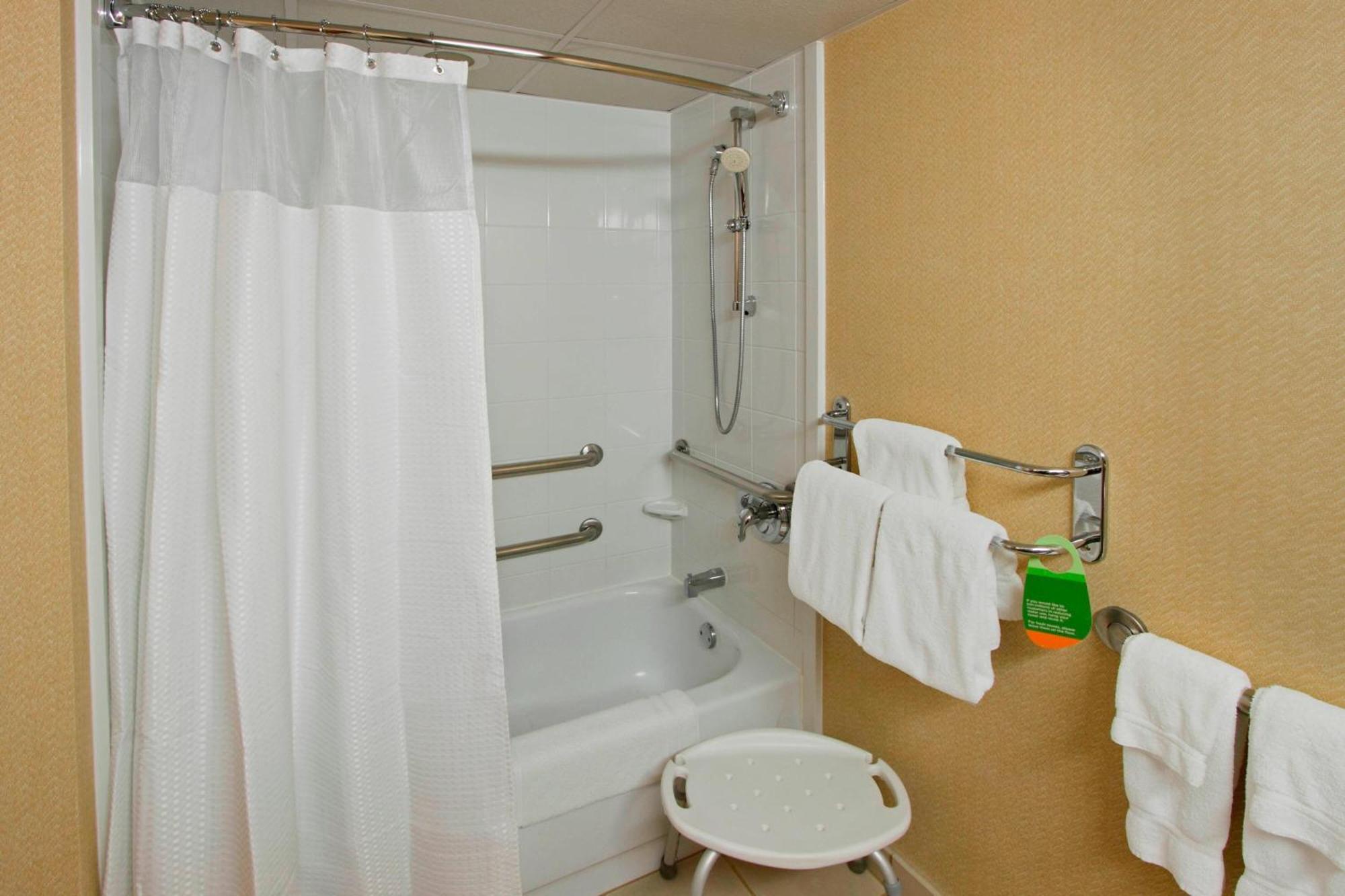 Courtyard Rockaway-Mount Arlington Hotel Bagian luar foto