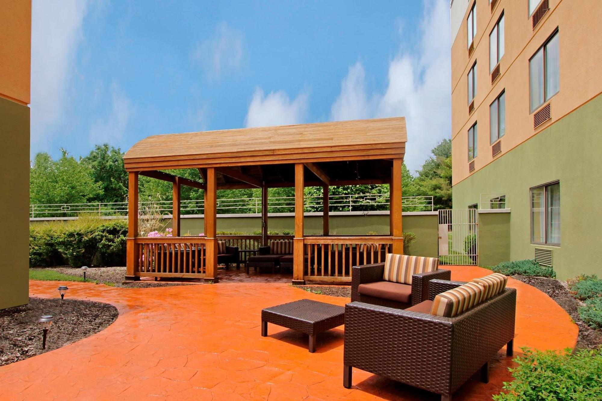Courtyard Rockaway-Mount Arlington Hotel Bagian luar foto