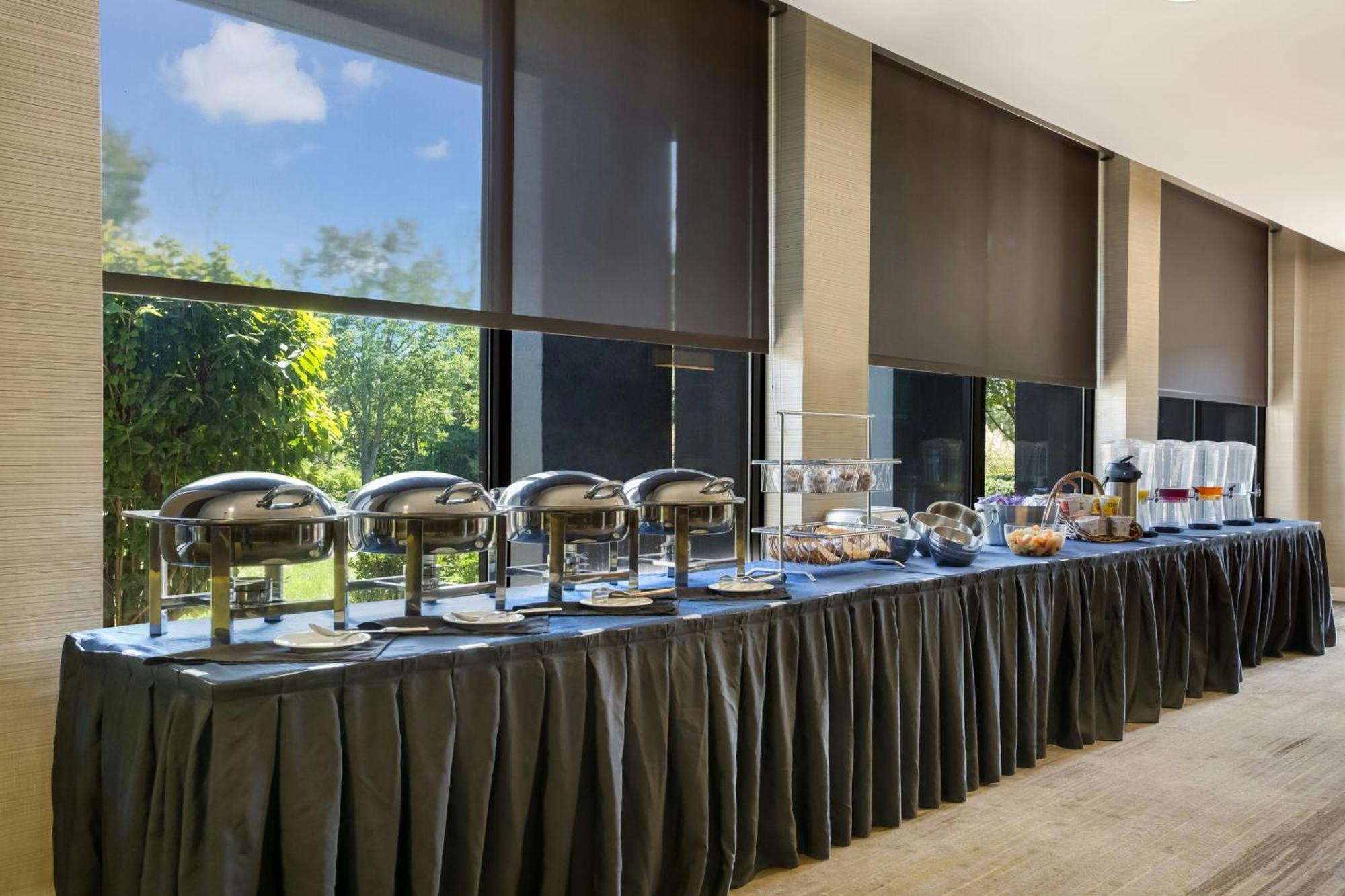 Courtyard Rockaway-Mount Arlington Hotel Bagian luar foto