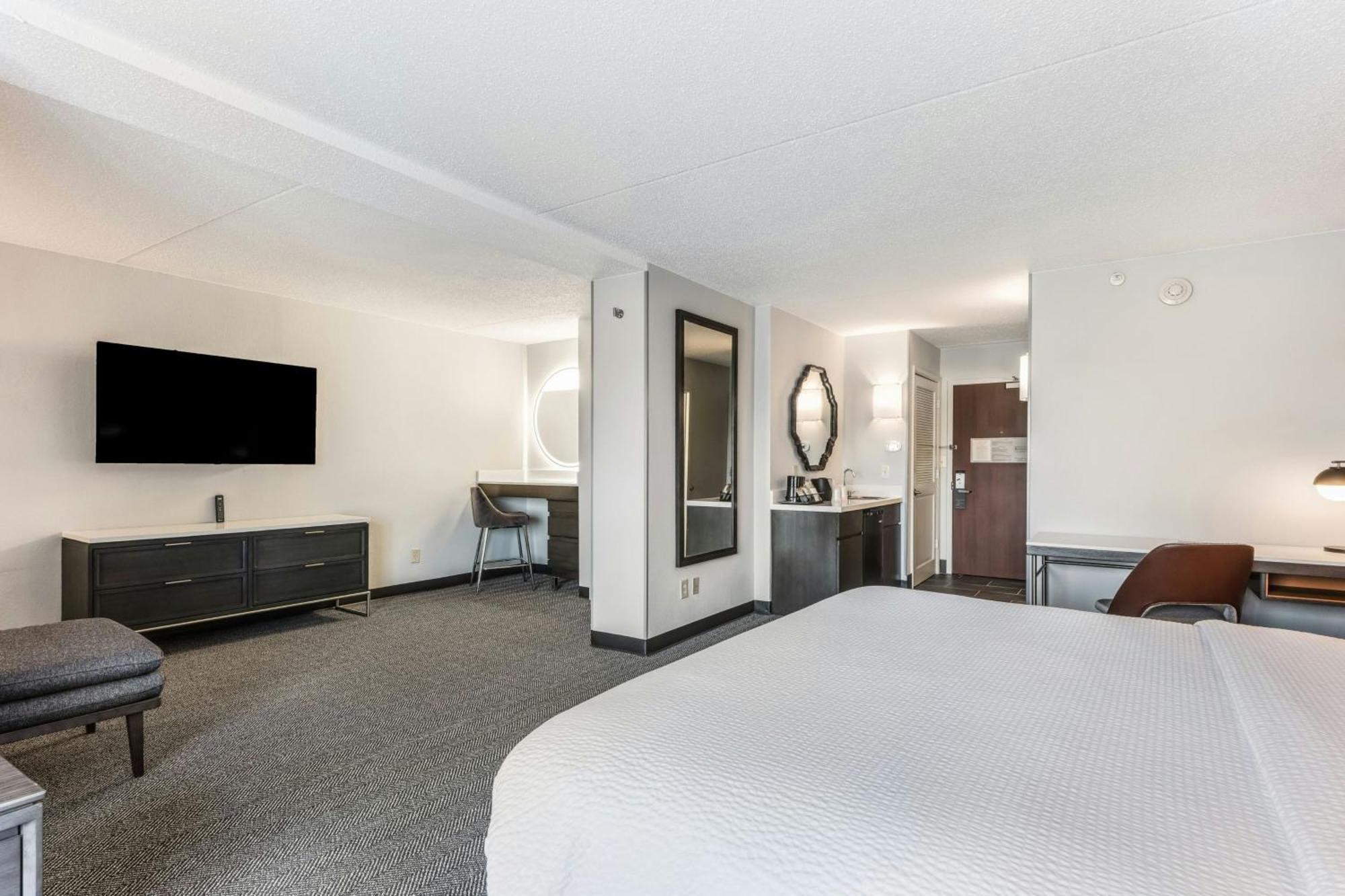 Courtyard Rockaway-Mount Arlington Hotel Bagian luar foto