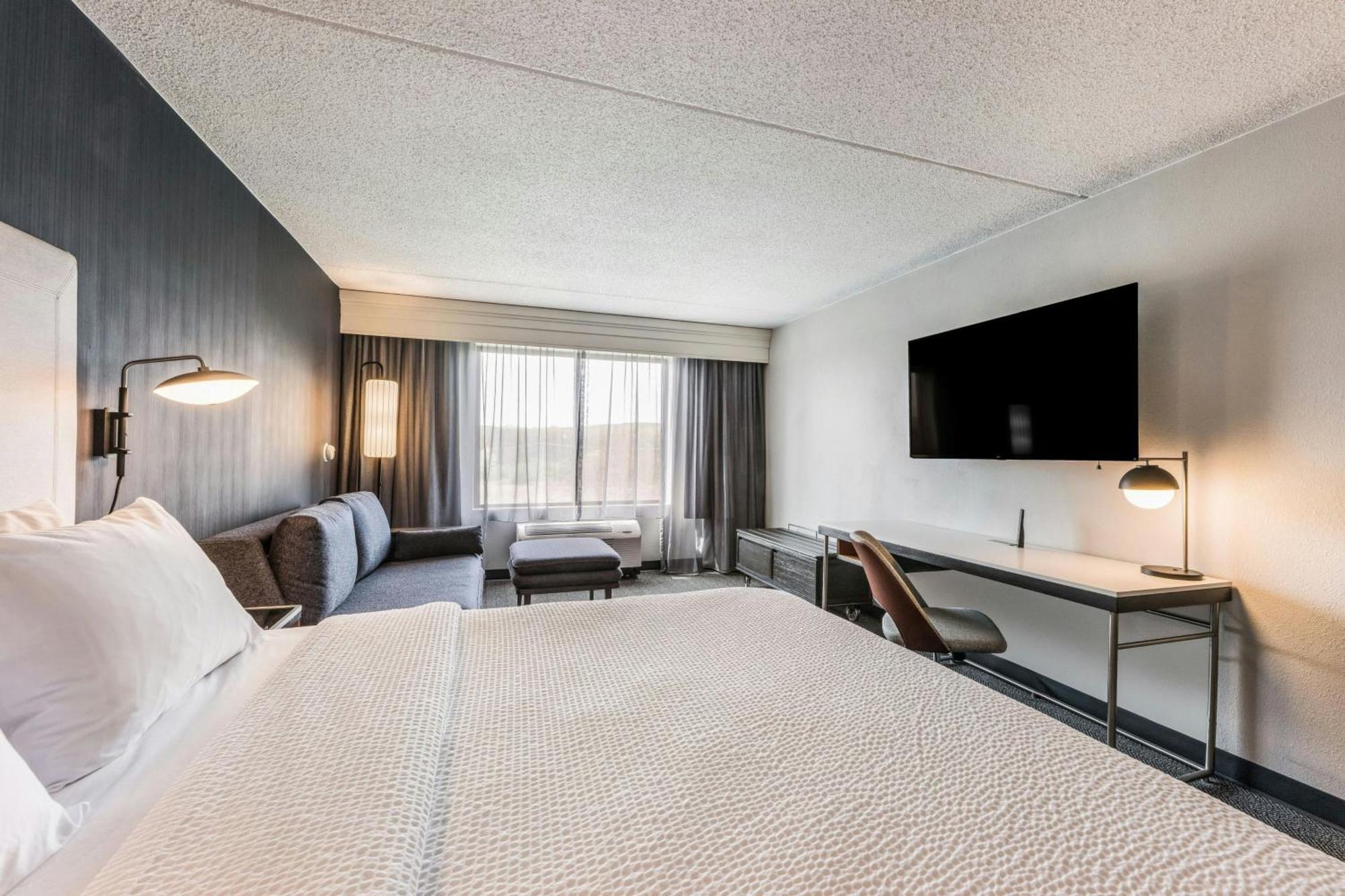 Courtyard Rockaway-Mount Arlington Hotel Bagian luar foto