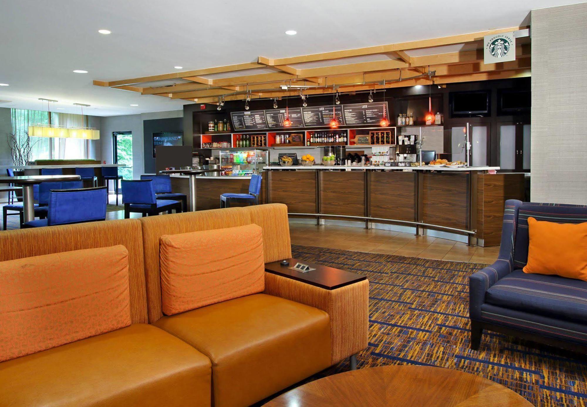Courtyard Rockaway-Mount Arlington Hotel Bagian luar foto